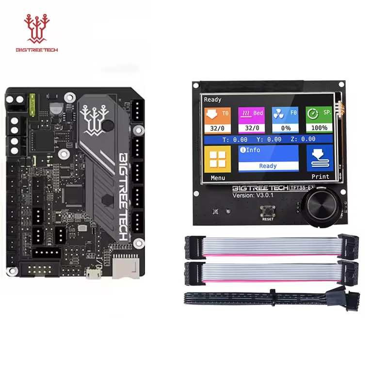 BIGTREETECH SKR MINI E3 V3.0 M - огляд і ціна Skr Mini E3