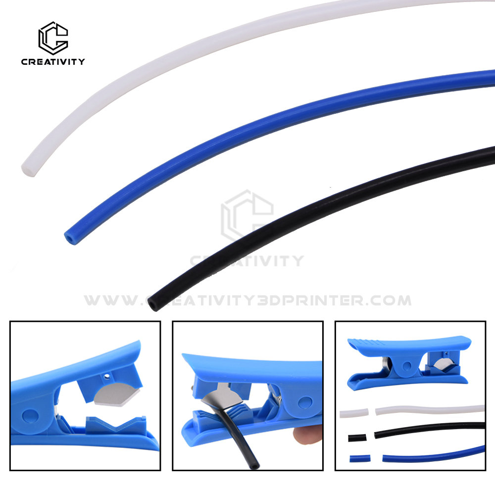 Creativity 3d printer parts PT - огляд і ціна Bowden Tube