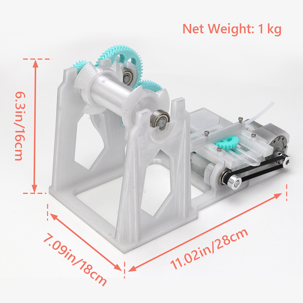 Electric 3D Printing Filament  - огляд і ціна Petg Filament