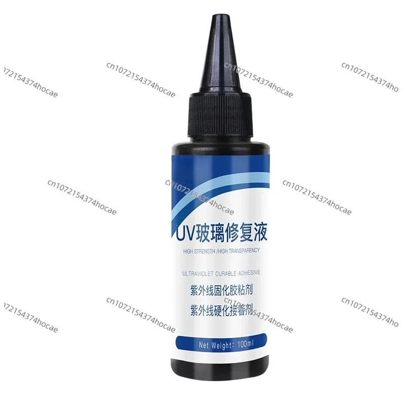Auto Glass Windshield Repair T - огляд і ціна Uv Resin