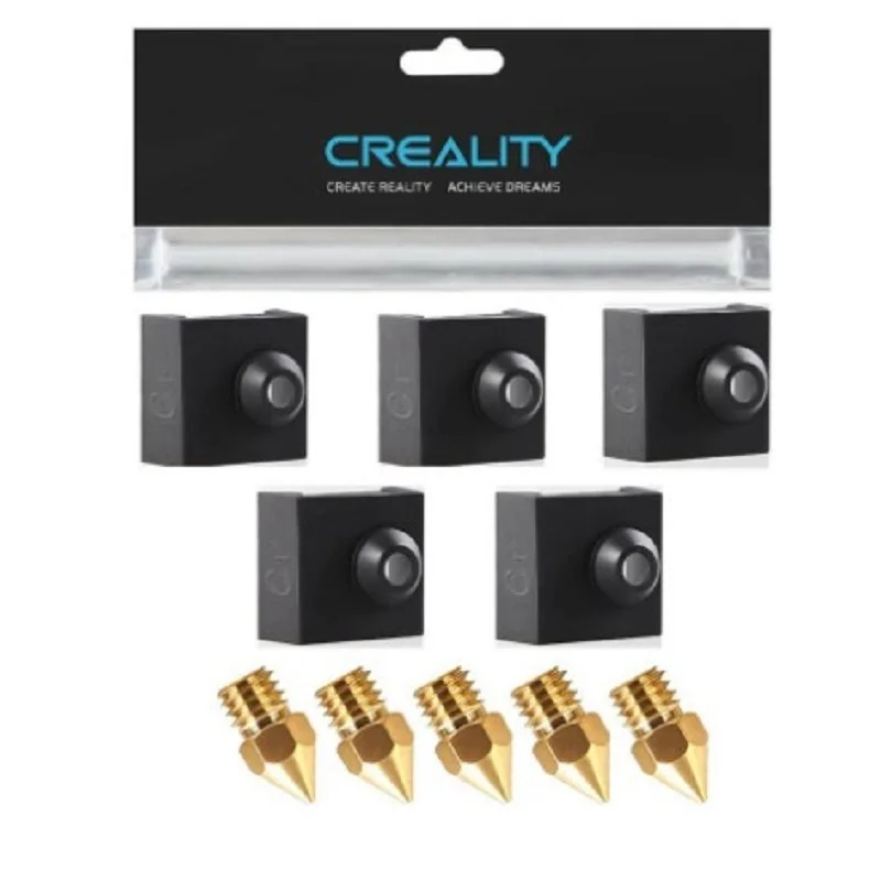 Official Creality Ender 3/Ende - огляд і ціна Hotend 0.4Mm