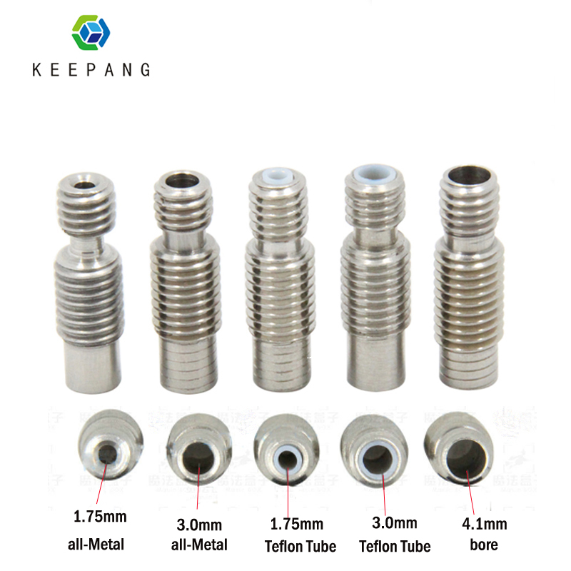 5Pcs Extruder 3D printer E3D V - огляд і ціна Direct Drive Extruder