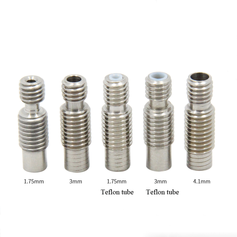 5Pcs Extruder 3D printer E3D V - огляд і ціна Direct Drive Extruder