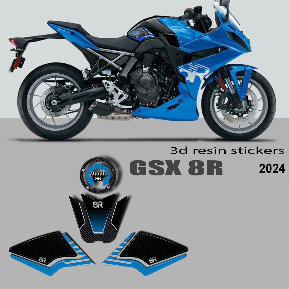 New for GSX8R GSX 8R Motorcycl - огляд і ціна Resin Vat