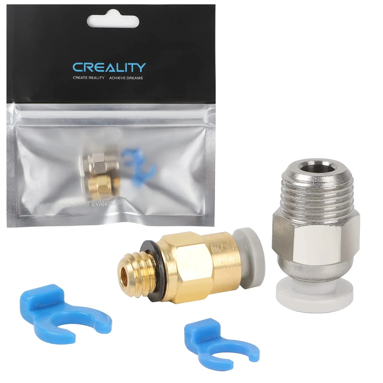 Creality Official PC4-M6 and P - огляд і ціна Bowden Tube