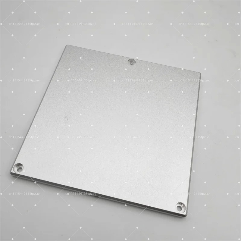 120mm CNC Aluminum Bed Build P - огляд і ціна 3D Printer Bed