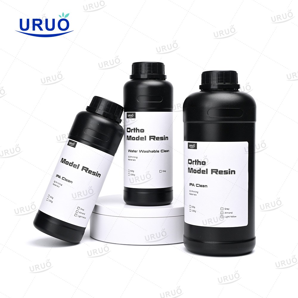 3D Printer Resin For 385&405mm - огляд і ціна Resin Printer