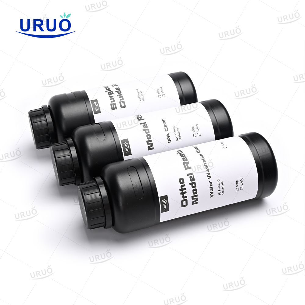 3D Printer Resin For 385&405mm - огляд і ціна Resin Printer