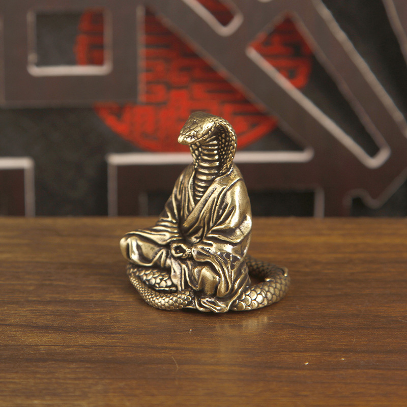 1 Piece of Brass Snake Monster - огляд і ціна Cobra Extruder