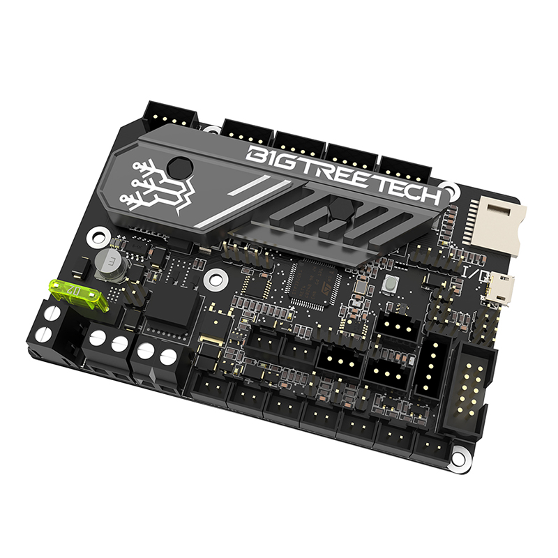 SKR MINI E3 V3.0 control board - огляд і ціна Skr Mini E3
