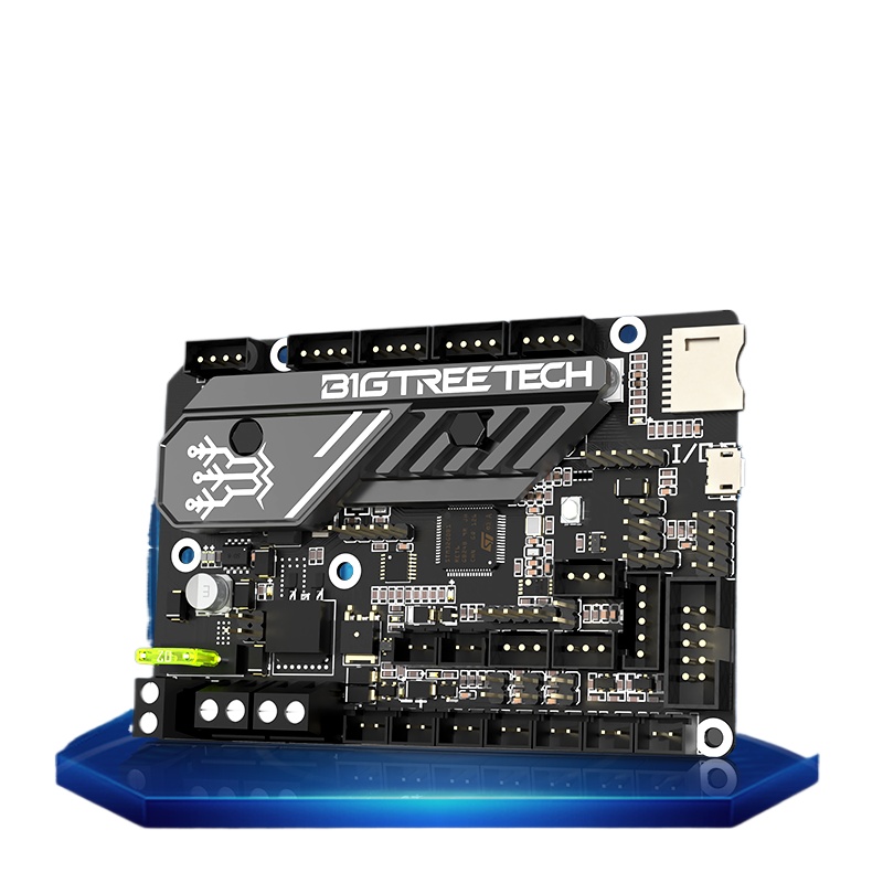 SKR MINI E3 V3.0 control board - огляд і ціна Skr Mini E3