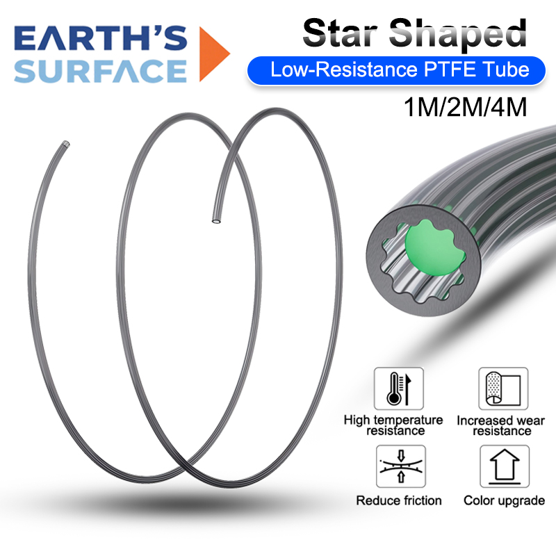 Star Shaped Low Resistance Hig - огляд і ціна Bowden Tube
