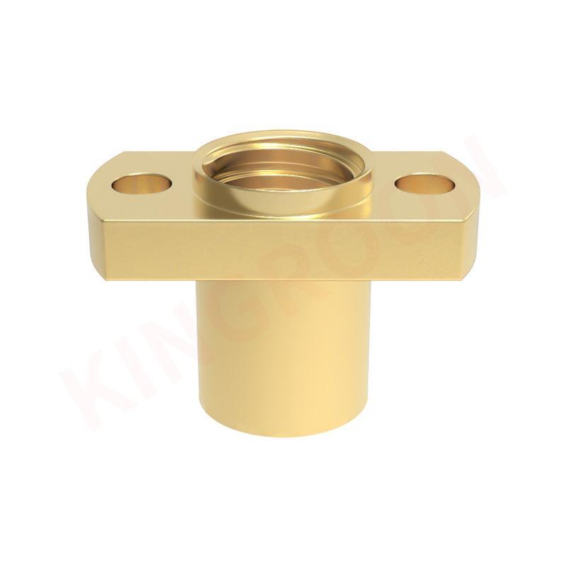 T8 Lead Screw Nut, T-Type Doub - огляд і ціна 3D Printer