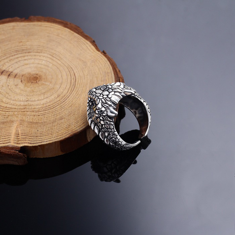 Ferocious Cobra Head Ring Drag - огляд і ціна Cobra Extruder
