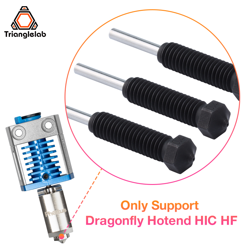 C Trianglelab® Dragonfly Hoten - огляд і ціна Tpu Filament