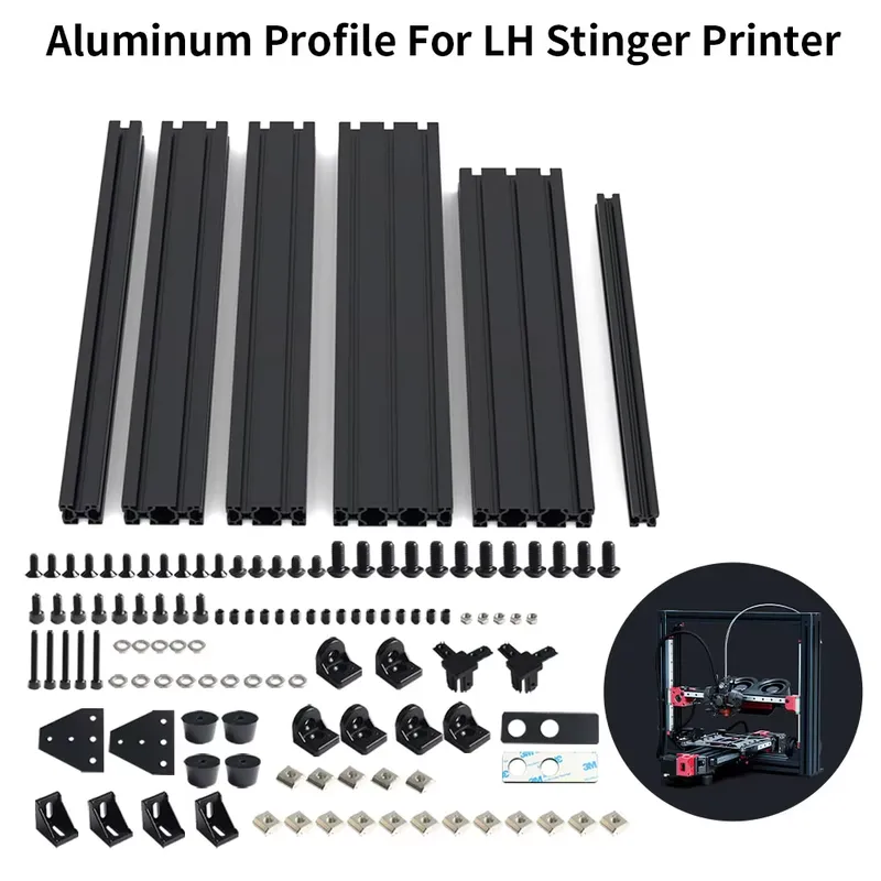 for LH Stinger 3D Printer Acce - огляд і ціна 3D Printer