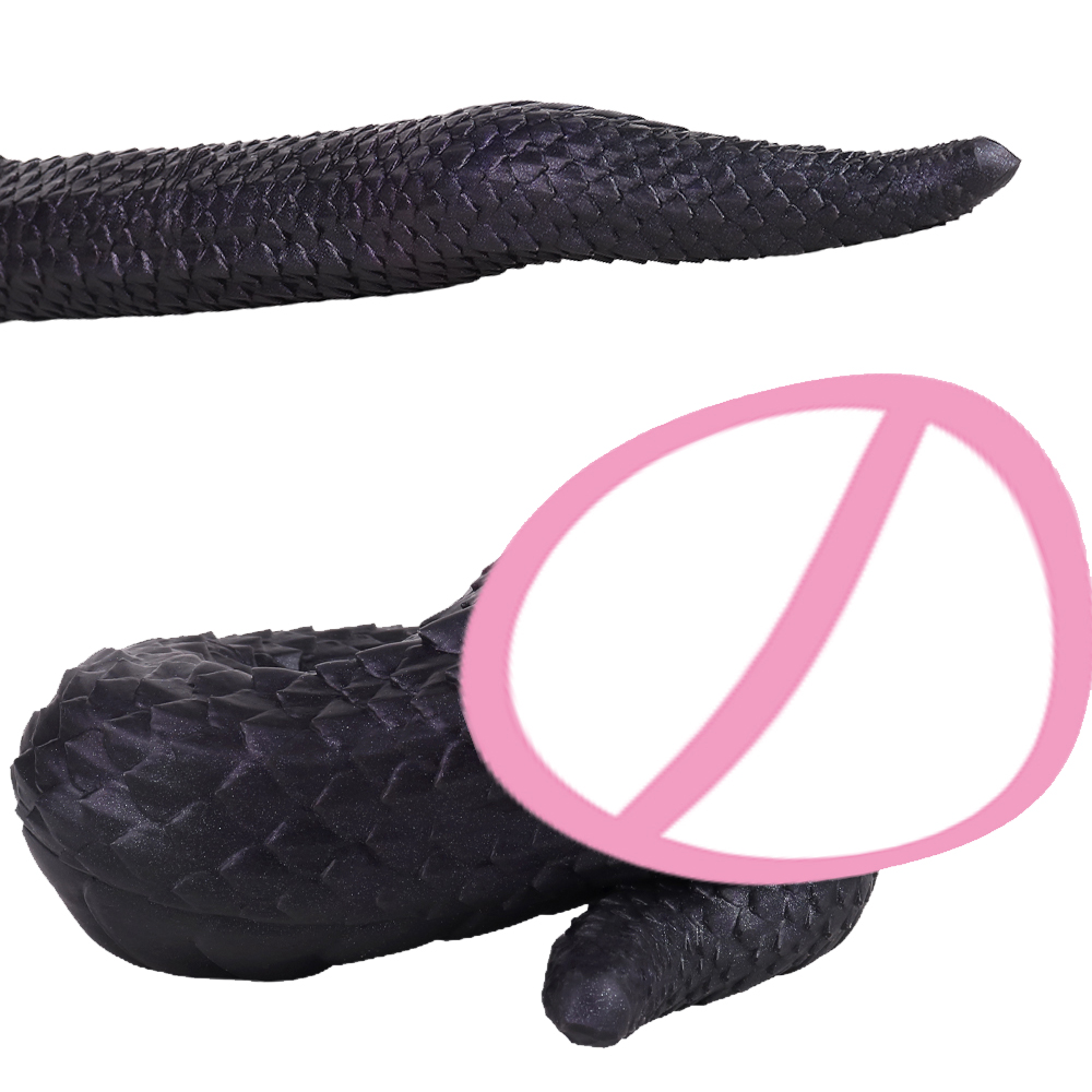 GEEBA Fantasy Snake Design Mal - огляд і ціна Cobra Extruder
