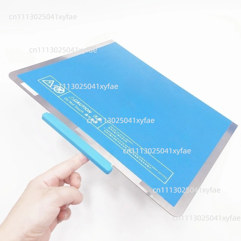 1pcs Flexible Building Bed Pla - огляд і ціна 3D Printer Bed