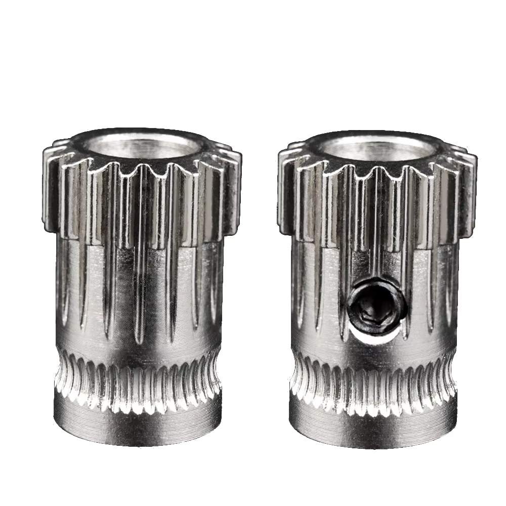 Dual Drive Gear Hardened Steel - огляд і ціна Direct Drive Extruder