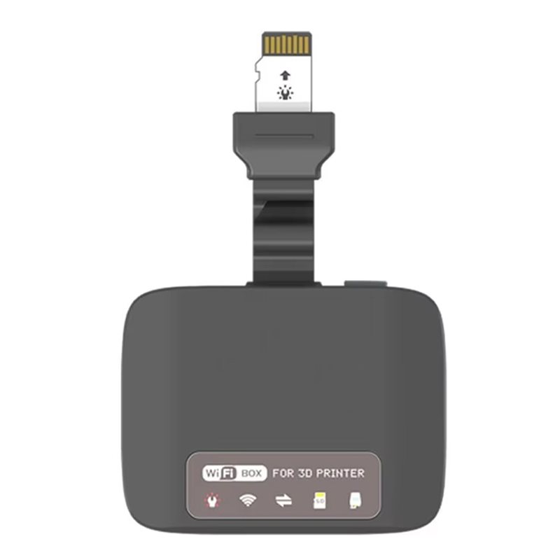 AT82-Wifi Box For FDM 3D Print - огляд і ціна Fdm Printer
