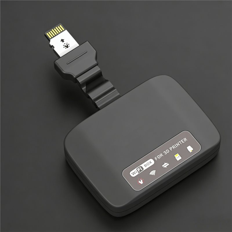 AT82-Wifi Box For FDM 3D Print - огляд і ціна Fdm Printer