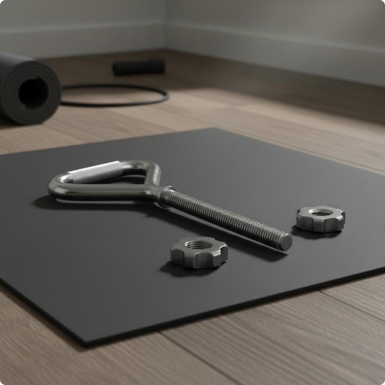 Versatile Kettlebell Handle Ad - огляд і ціна Build Plate