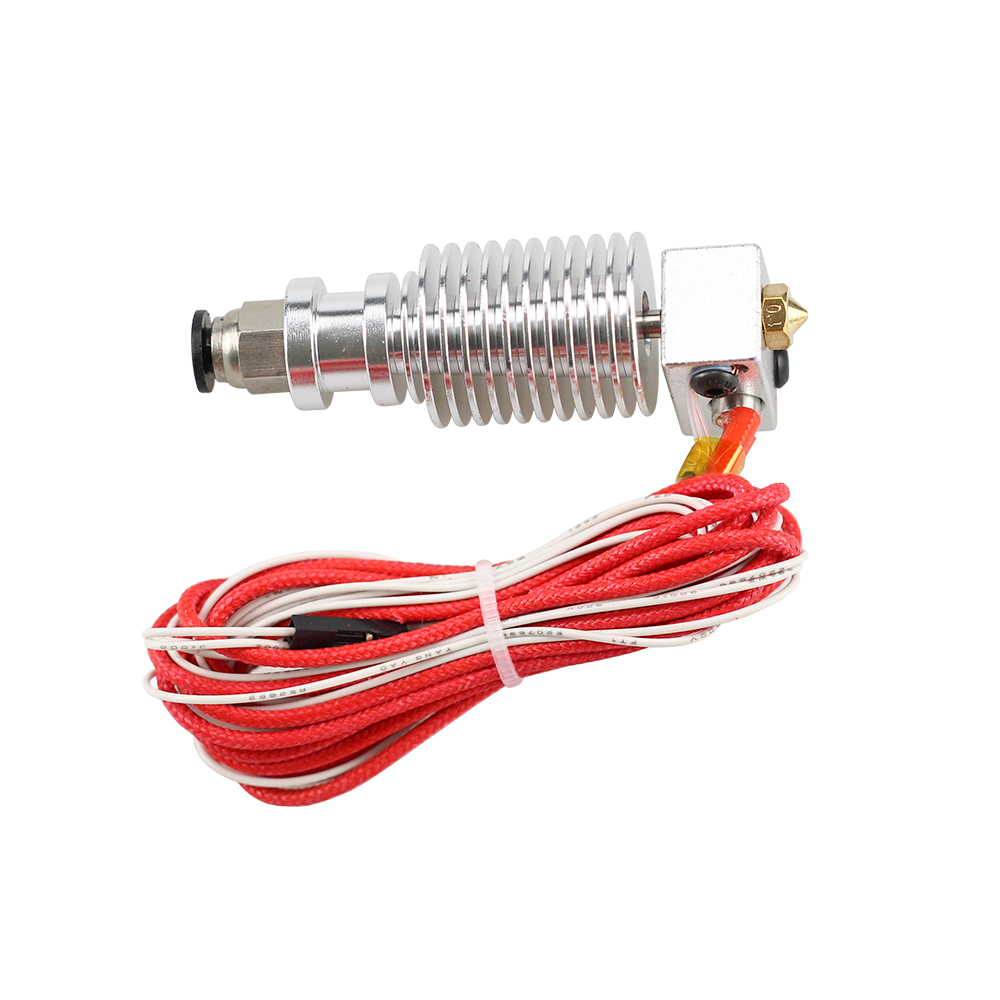 3D Printer J-head Hotend with  - огляд і ціна Hotend 0.4Mm