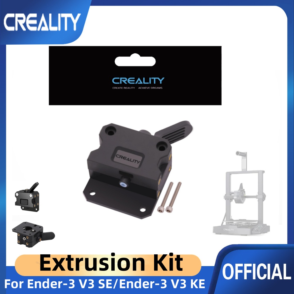 Creality Ender-3 V3 KE Direct  - огляд і ціна Direct Drive Extruder