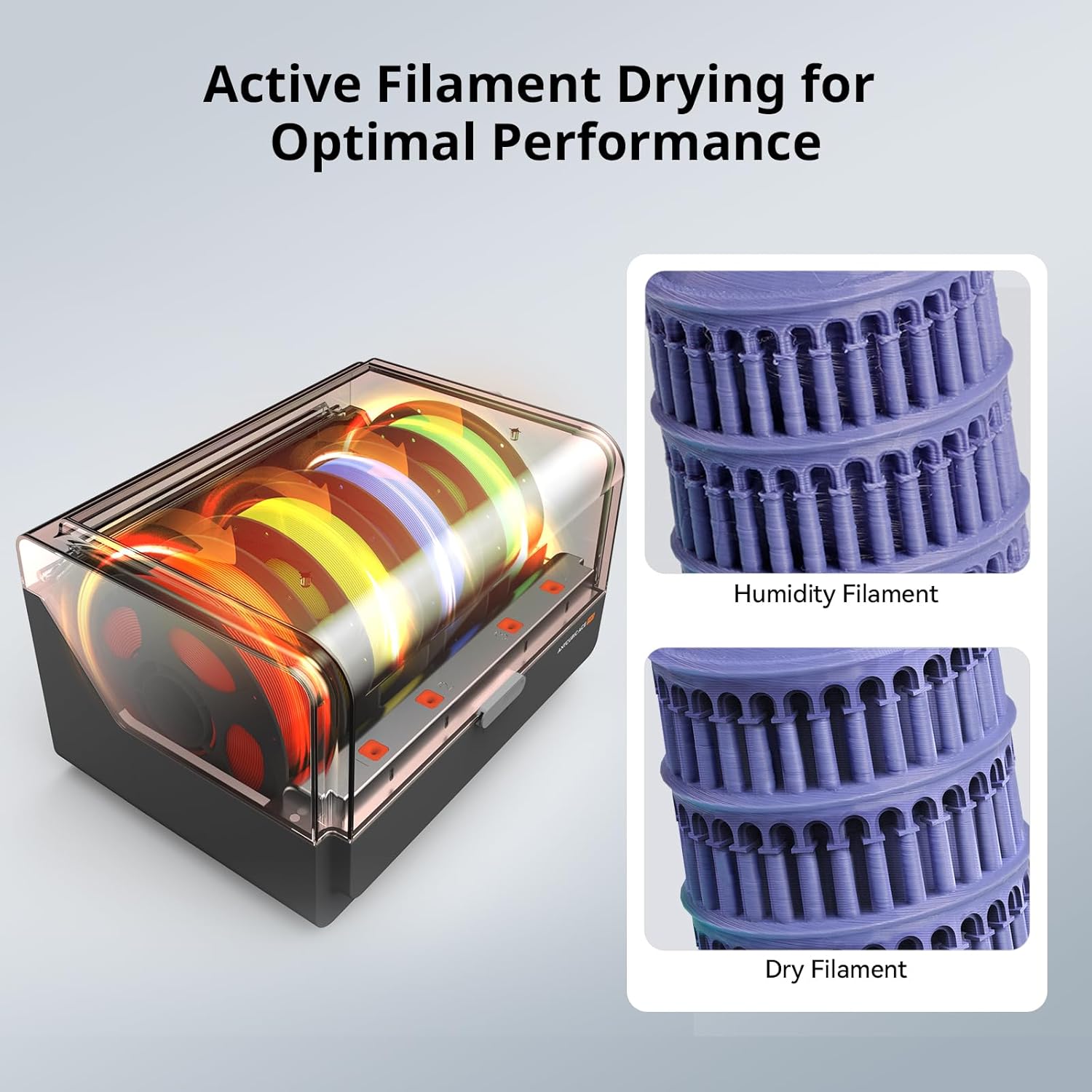 Smart Multicolor Printing for  - огляд і ціна 3D Printer