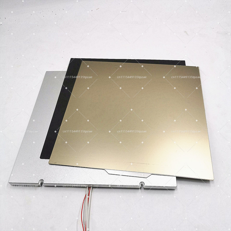 1 Set Super Flat Cast Aluminum - огляд і ціна 3D Printer Bed