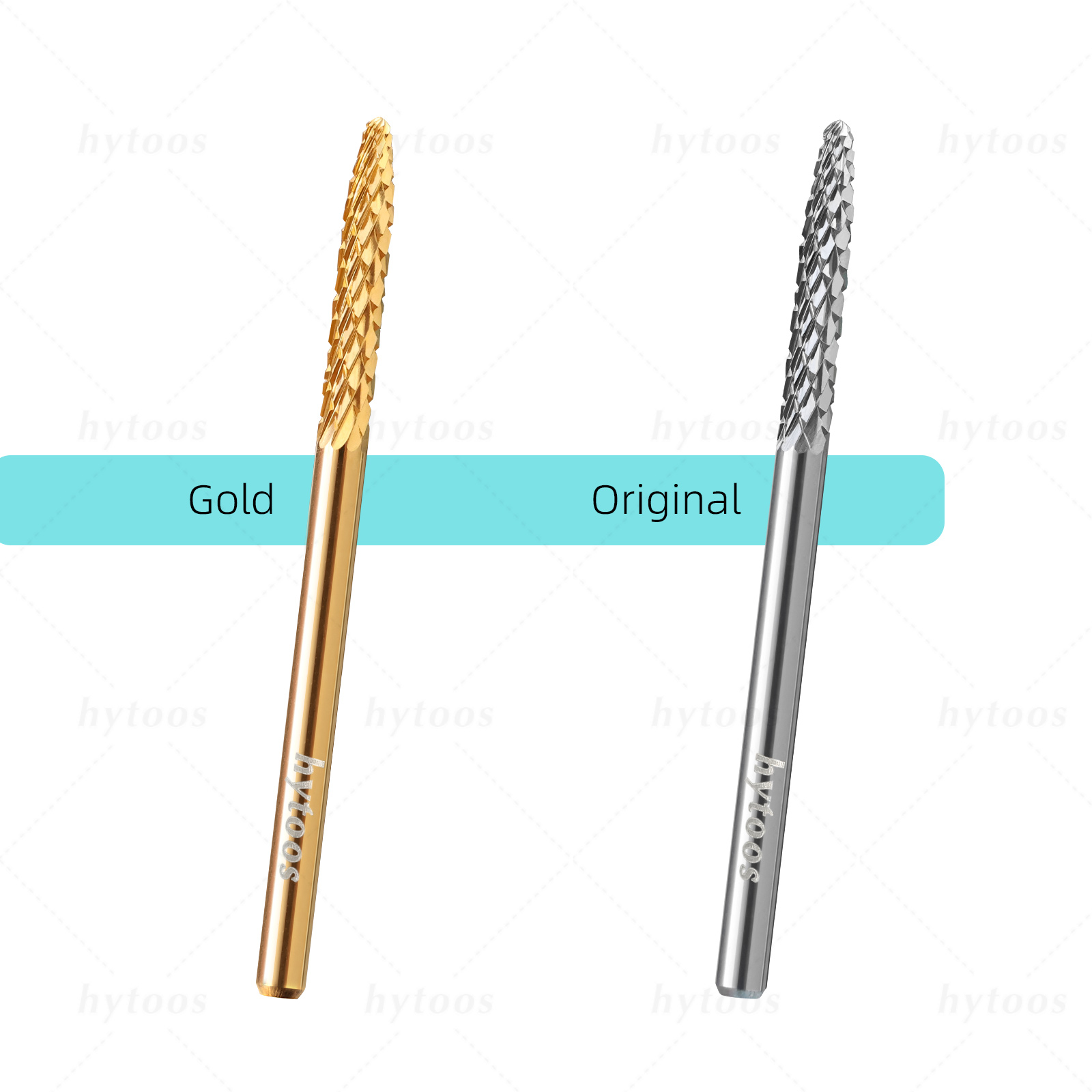 HYTOOS Under Nail Cleaner Carb - огляд і ціна Nozzle Tungsten