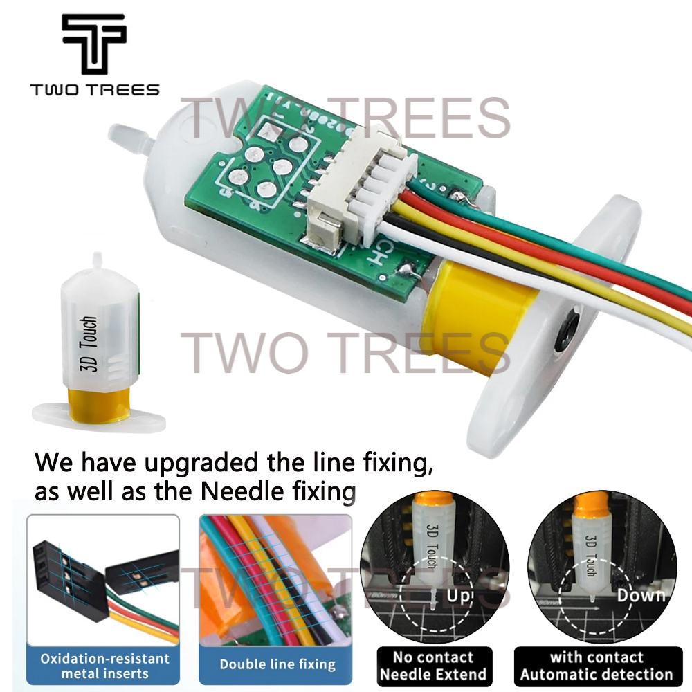 3D Printer Parts 3D Touch Sens - огляд і ціна Bltouch