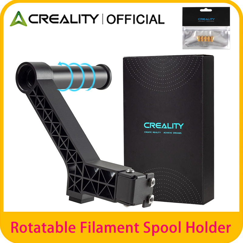 Creality 3D Printer Filament S - огляд і ціна Petg Filament