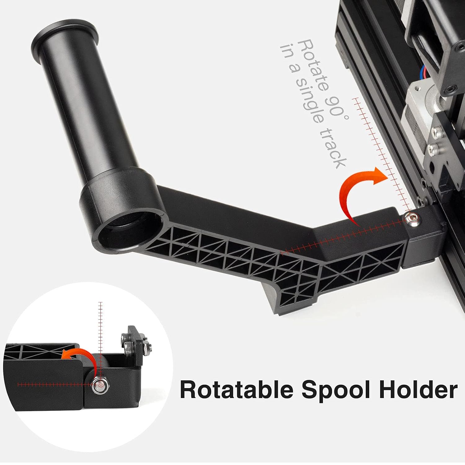 Creality 3D Printer Filament S - огляд і ціна Petg Filament
