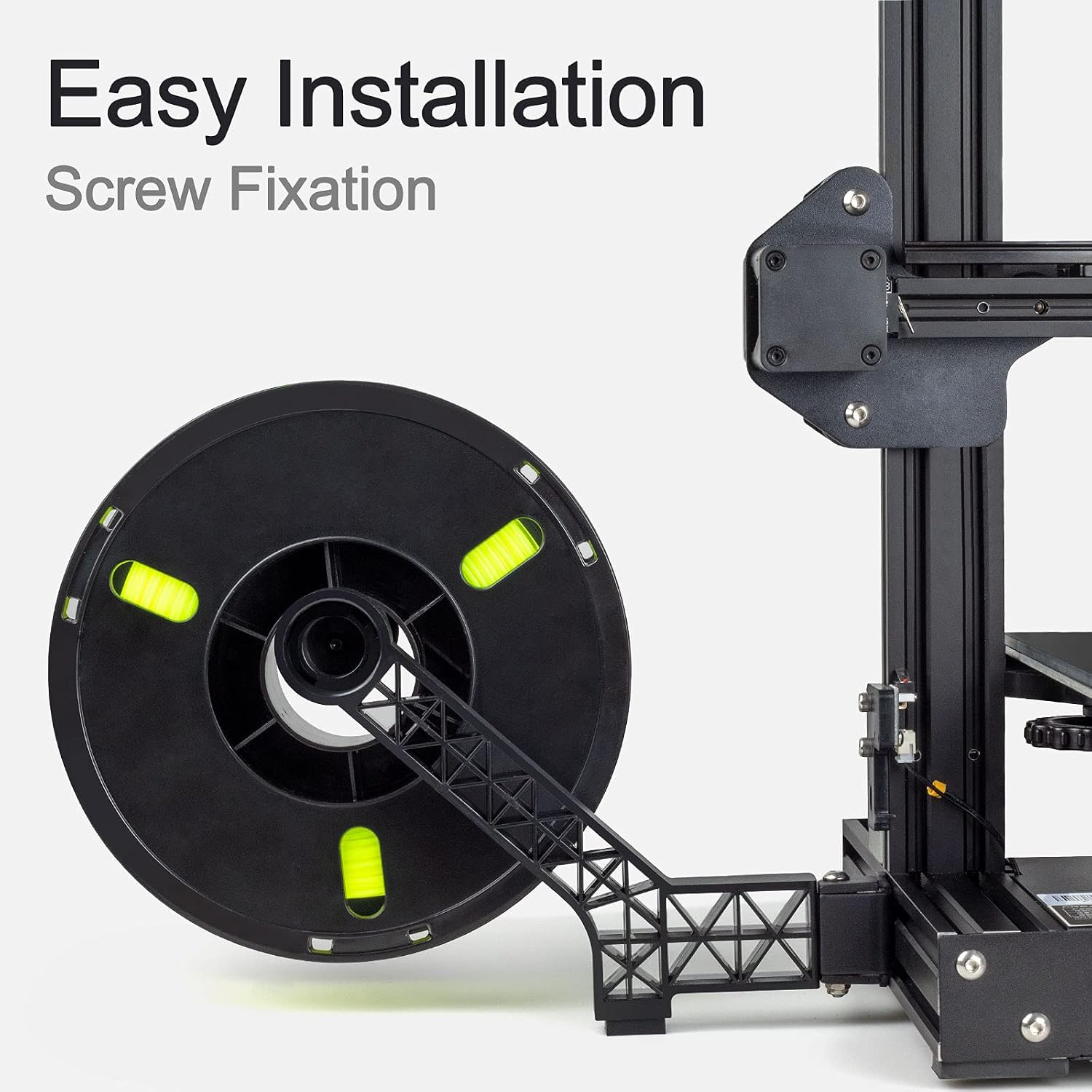 Creality 3D Printer Filament S - огляд і ціна Petg Filament