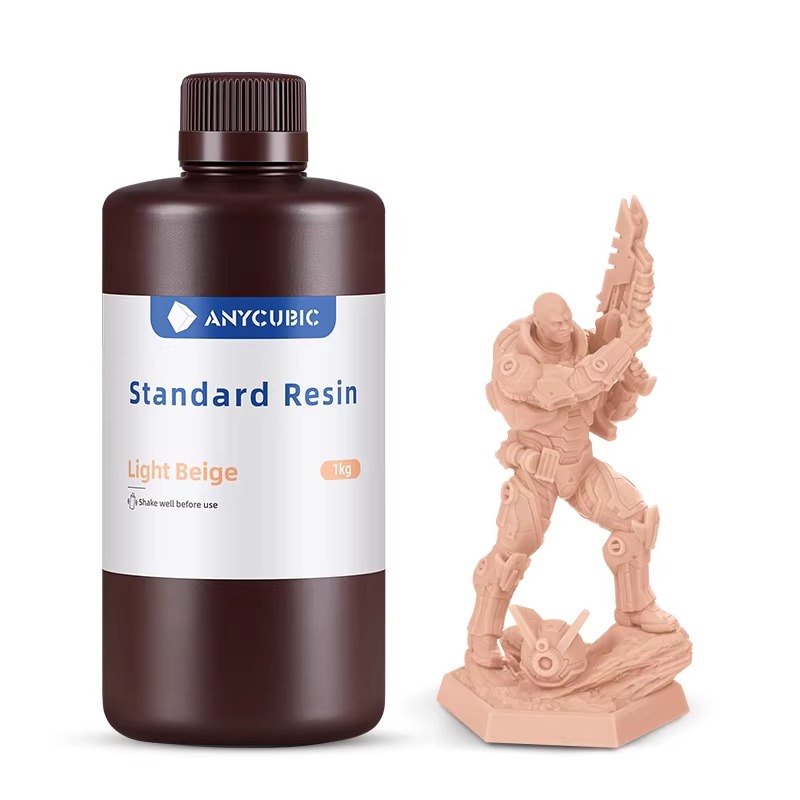 1kg AnyCubic 405nm UV Standard - огляд і ціна Resin Printer
