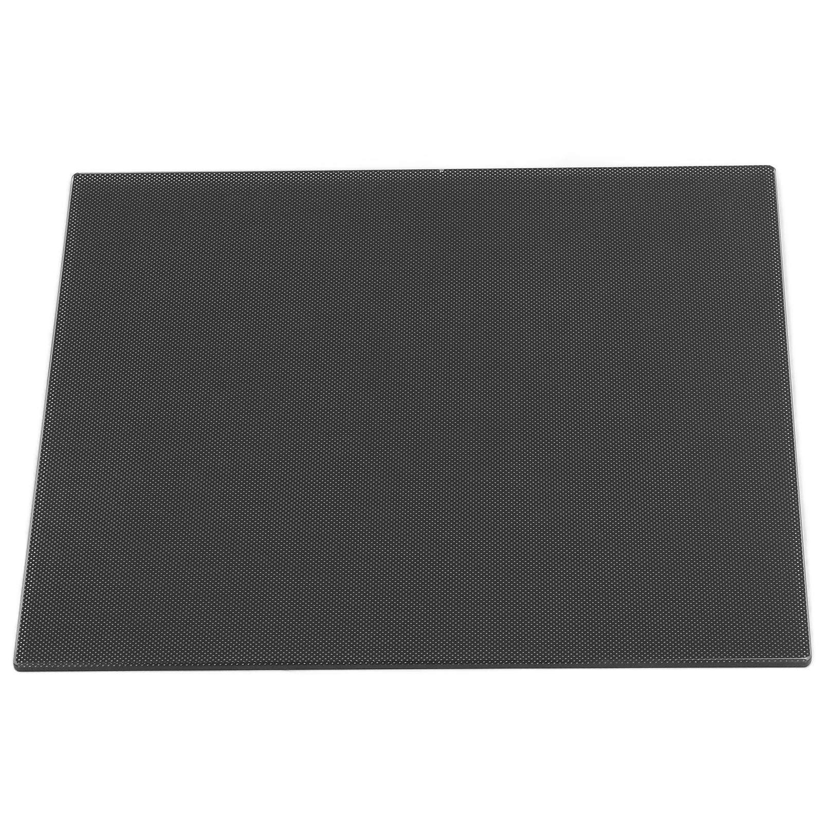 Glass Build Plate Carbon Cryst - огляд і ціна 3D Printer Bed