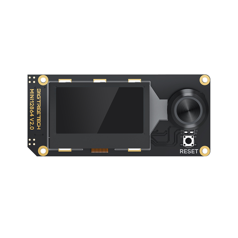 BIGTREETECH MINI 12864 V2.0 LC - огляд і ціна Skr Mini E3