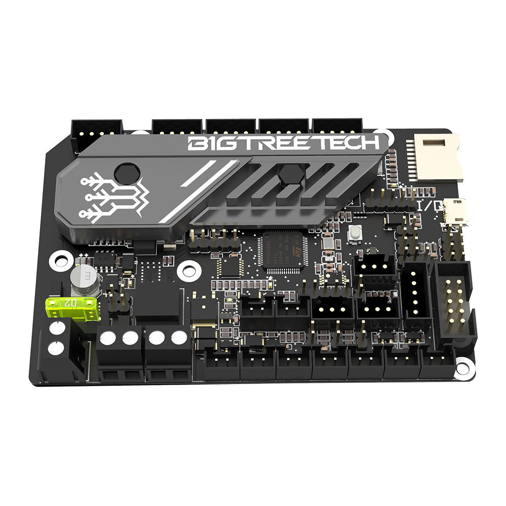 BIGTREETECH SKR MINI E3 V3.0 3 - огляд і ціна Skr Mini E3