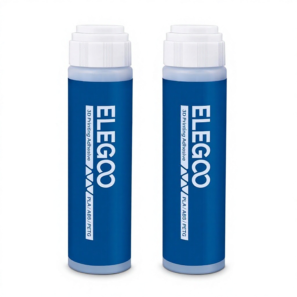 ELEGOO 3D Printer Adhesive Glu - огляд і ціна 3D Printer Bed