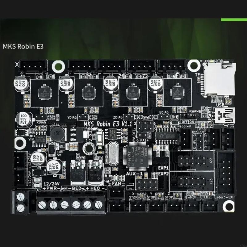 MKS E3 V1.1 Motherboards With  - огляд і ціна Skr Mini E3