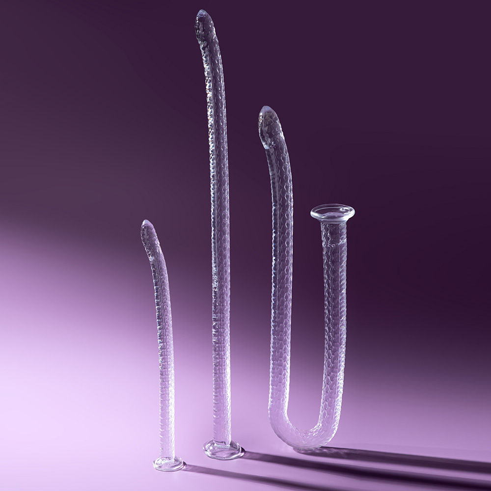 100cm Extra Long Dildo Anal Pl - огляд і ціна Cobra Extruder