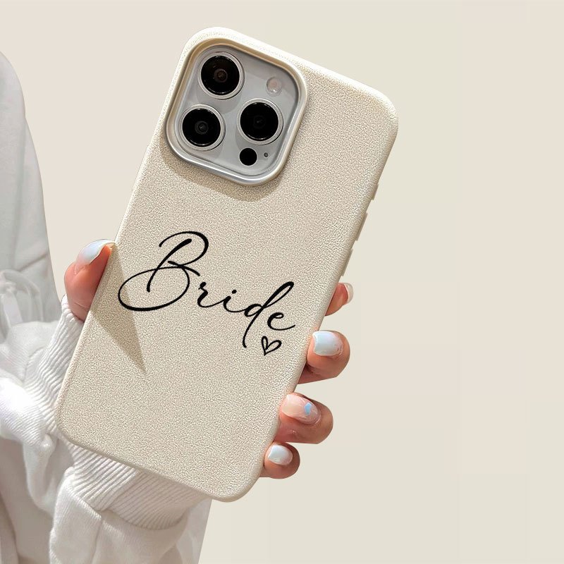 Bride Script Heart Cream Faux  - огляд і ціна Tpu Filament