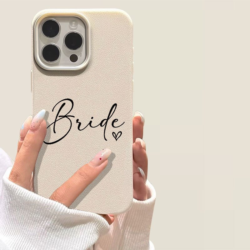 Bride Script Heart Cream Faux  - огляд і ціна Tpu Filament