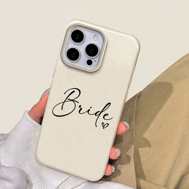 Bride Script Heart Cream Faux  - огляд і ціна Tpu Filament
