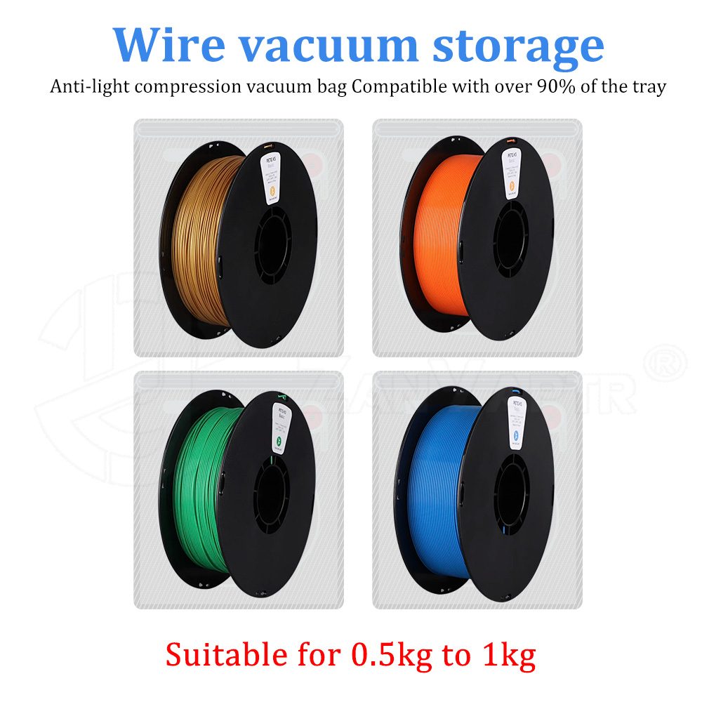 For 3D Printer Accessories Upg - огляд і ціна Petg Filament