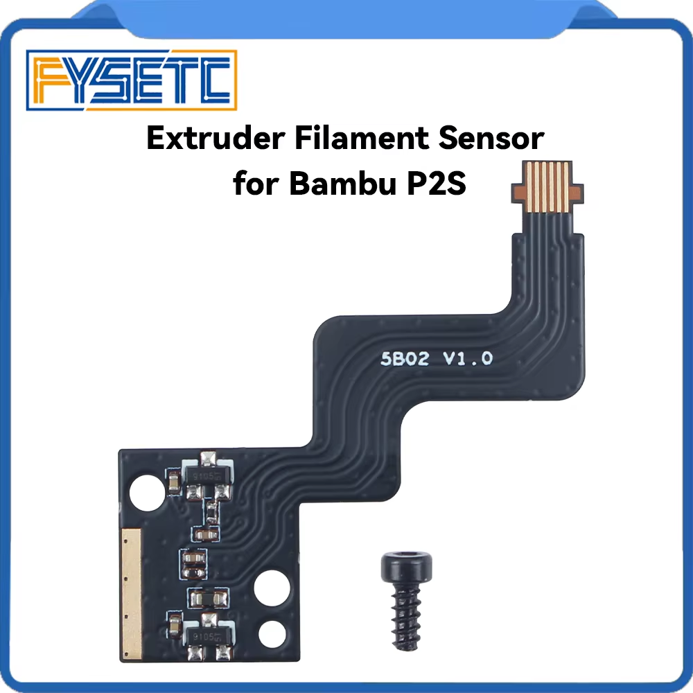For Bambu Lab P2S Extruder Fil - огляд і ціна Bowden Tube