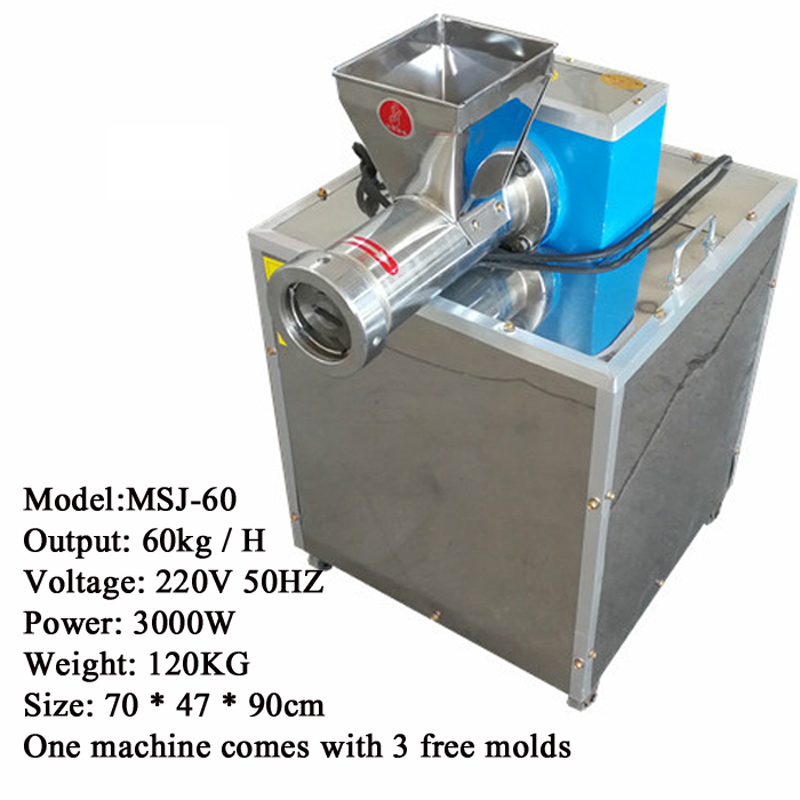 Household Electric Fresh Autom - огляд і ціна Extruder
