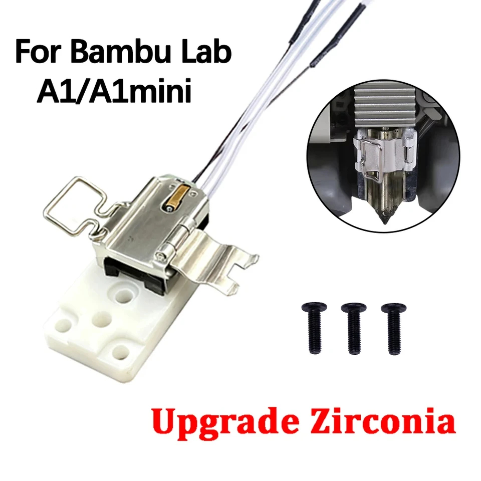 For Bambu Lab A1/A1mini Hotend - огляд і ціна Bowden Tube